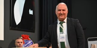 İkitelli Organize Sanayi Bölgesi Olağan Genel Kurulu Gerçekleşti