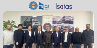 İSETAŞ Heyetinden DERSANKOOP’a Ziyaret