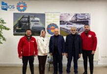 Kızılay Başakşehir Heyetinden DERSANKOOP’a Ziyaret