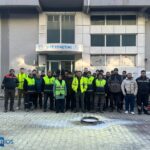 DERSANKOOP ve TRİOS2023’te Yangın Söndürme Eğitimi ve Tatbikatı Gerçekleştirildi