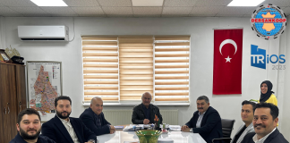 Değerli Bir Ziyaret: Çorapçılar Sanayi Sitesi Yönetimi Dersankoop’ta