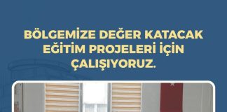 DERSANKOOP Kreş Projesi için Salih Cırdı’dan Değerli Bir Ziyaret