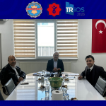 Birikim Okulları Genel Müdür Yardımcısı Hükmü Hacıhamzaoğlu’ndan DERSANKOOP’a Ziyaret