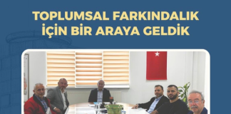 Yeşilay Başakşehir Yönetim Kurulundan DERSANKOOP’a Ziyaret