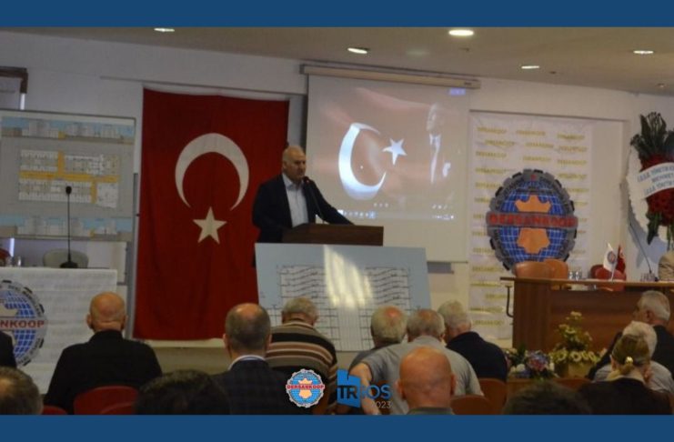 2025 Yılı Olağan Genel Kurul Toplantısı Yapıldı