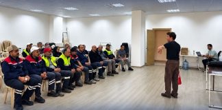 İş Sağlığı ve Güvenliğinde Farkındalık Eğitimi